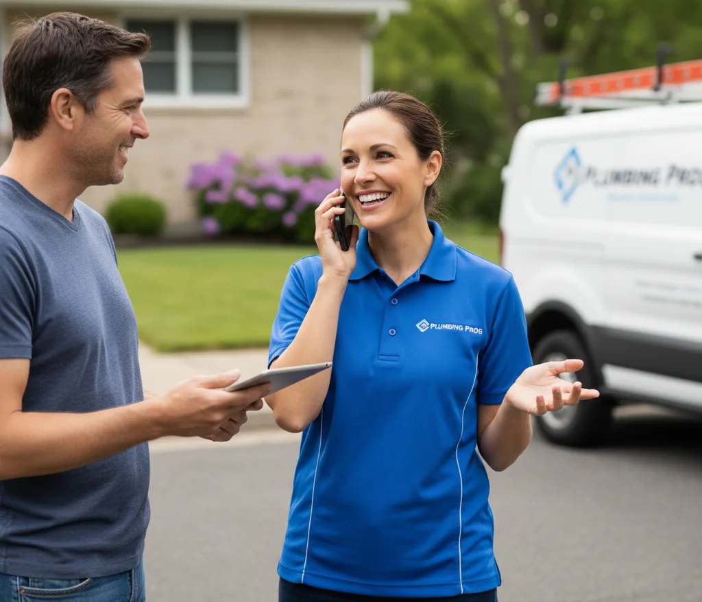 Grant Plumbing customer support in Marrero