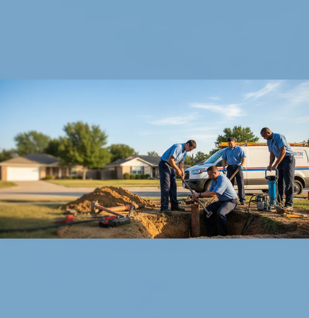 Water Heater Repair & Plumber in Marrero